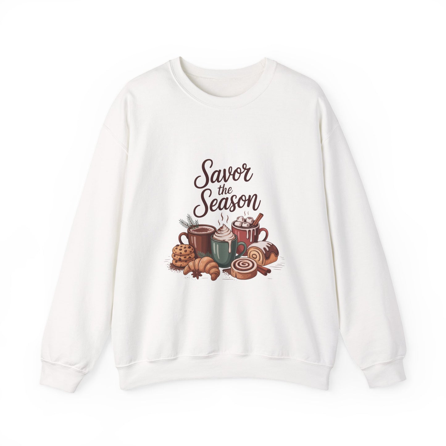 Unisex Heavy Blend™ Crewneck Sweatshirt