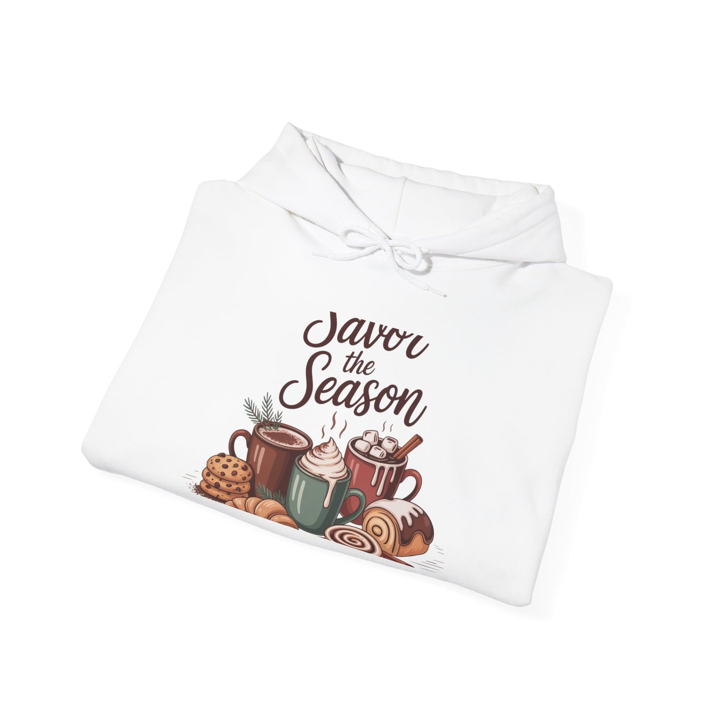 Unisex Heavy Blend™ Hooded Sweatshirt