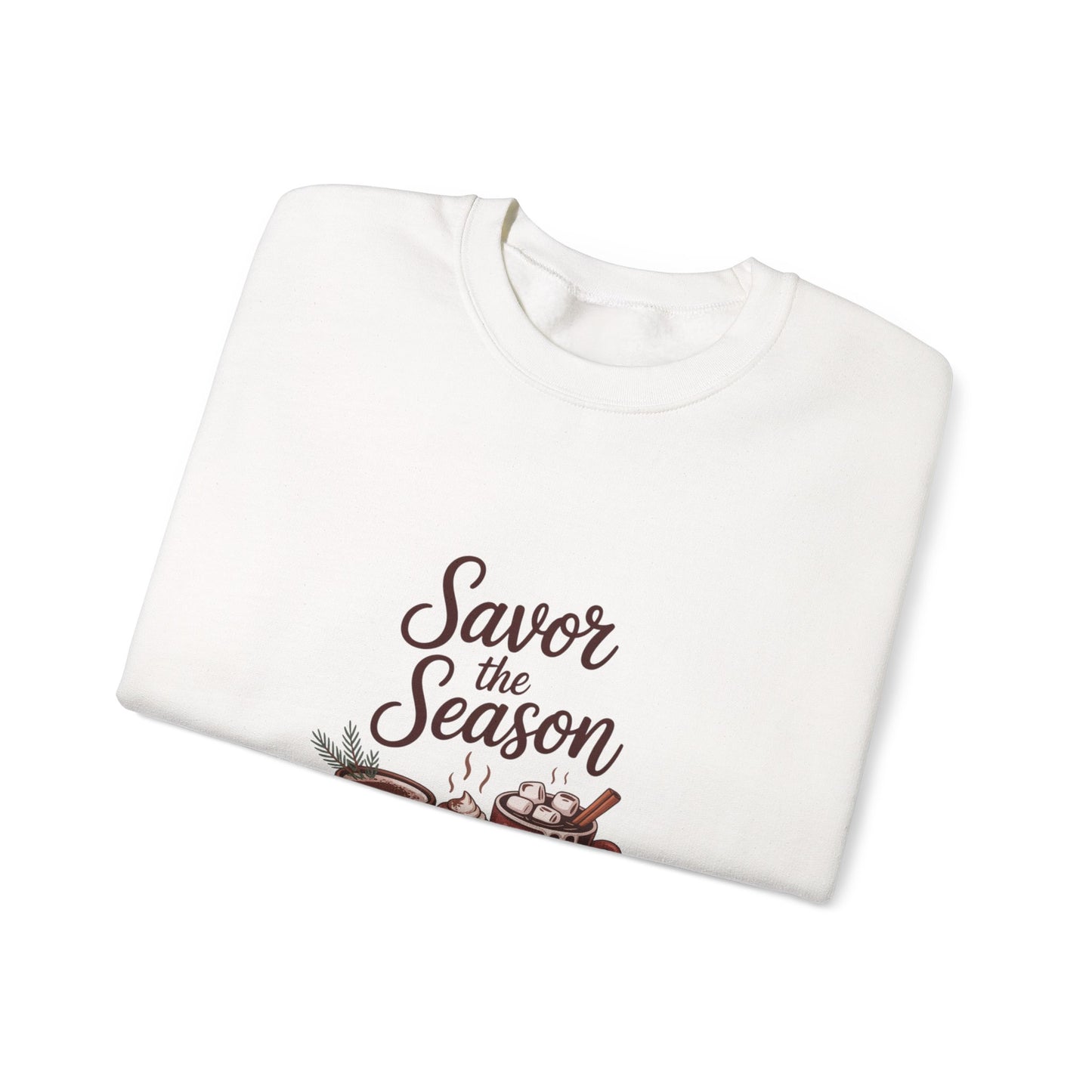 Unisex Heavy Blend™ Crewneck Sweatshirt