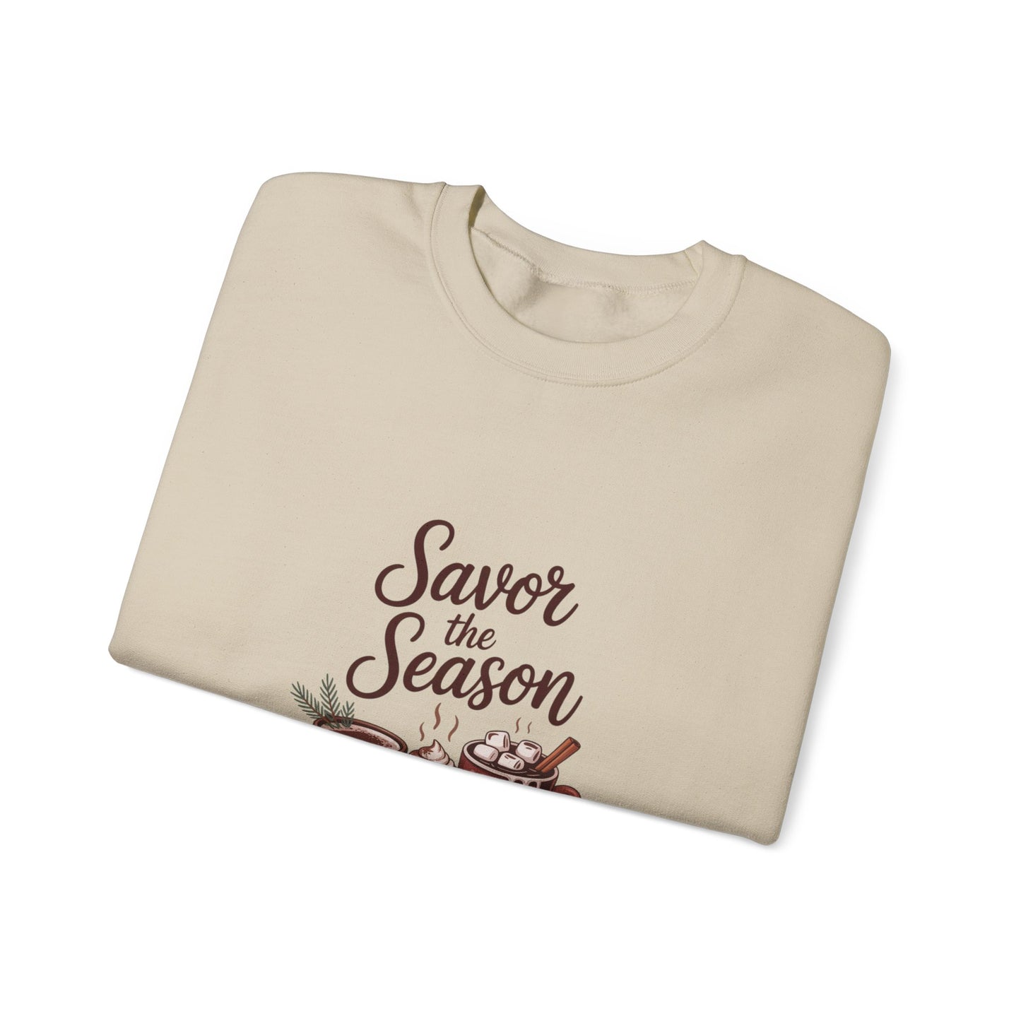 Unisex Heavy Blend™ Crewneck Sweatshirt