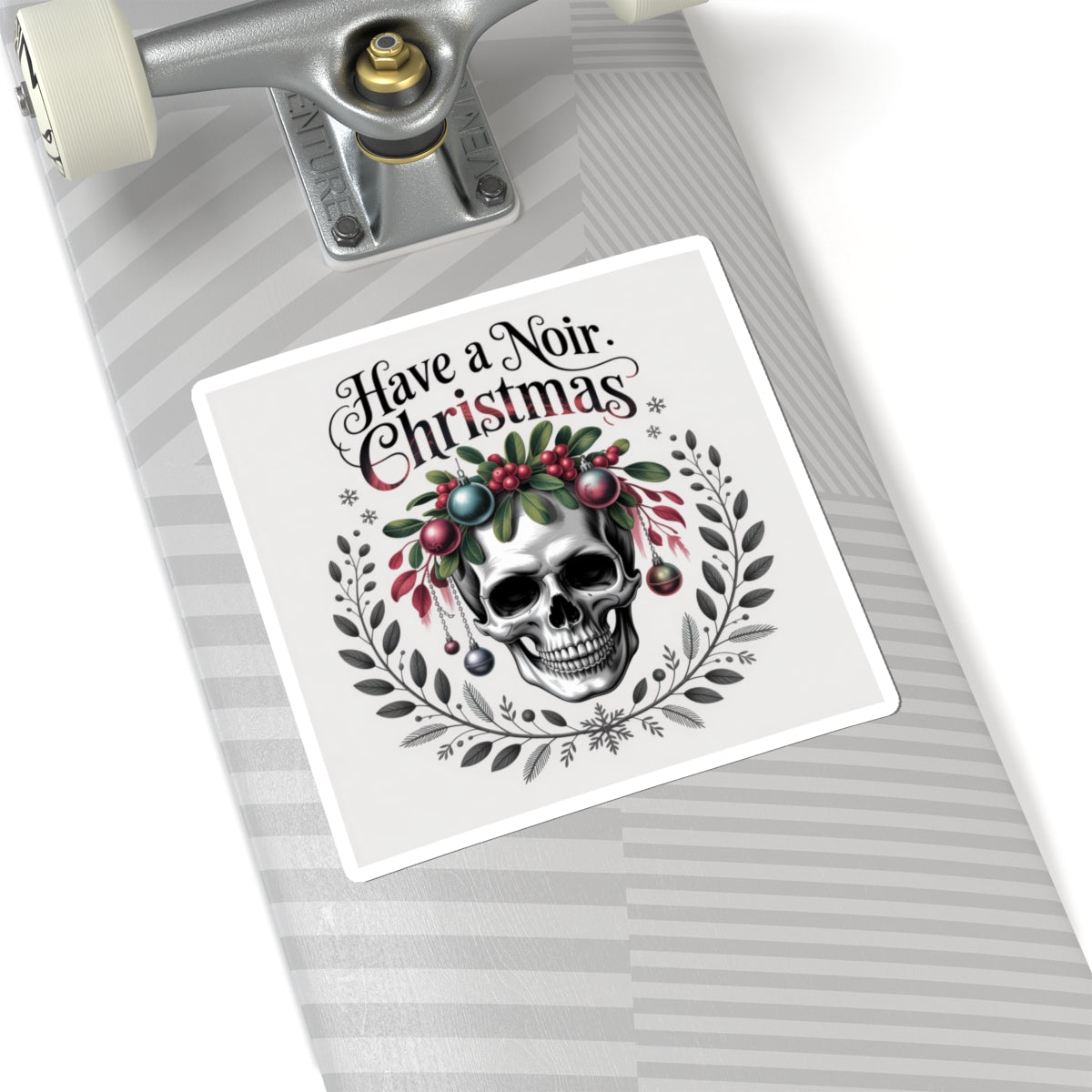 Kiss-Cut Stickers