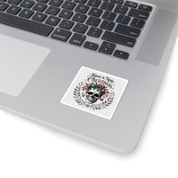 Kiss-Cut Stickers